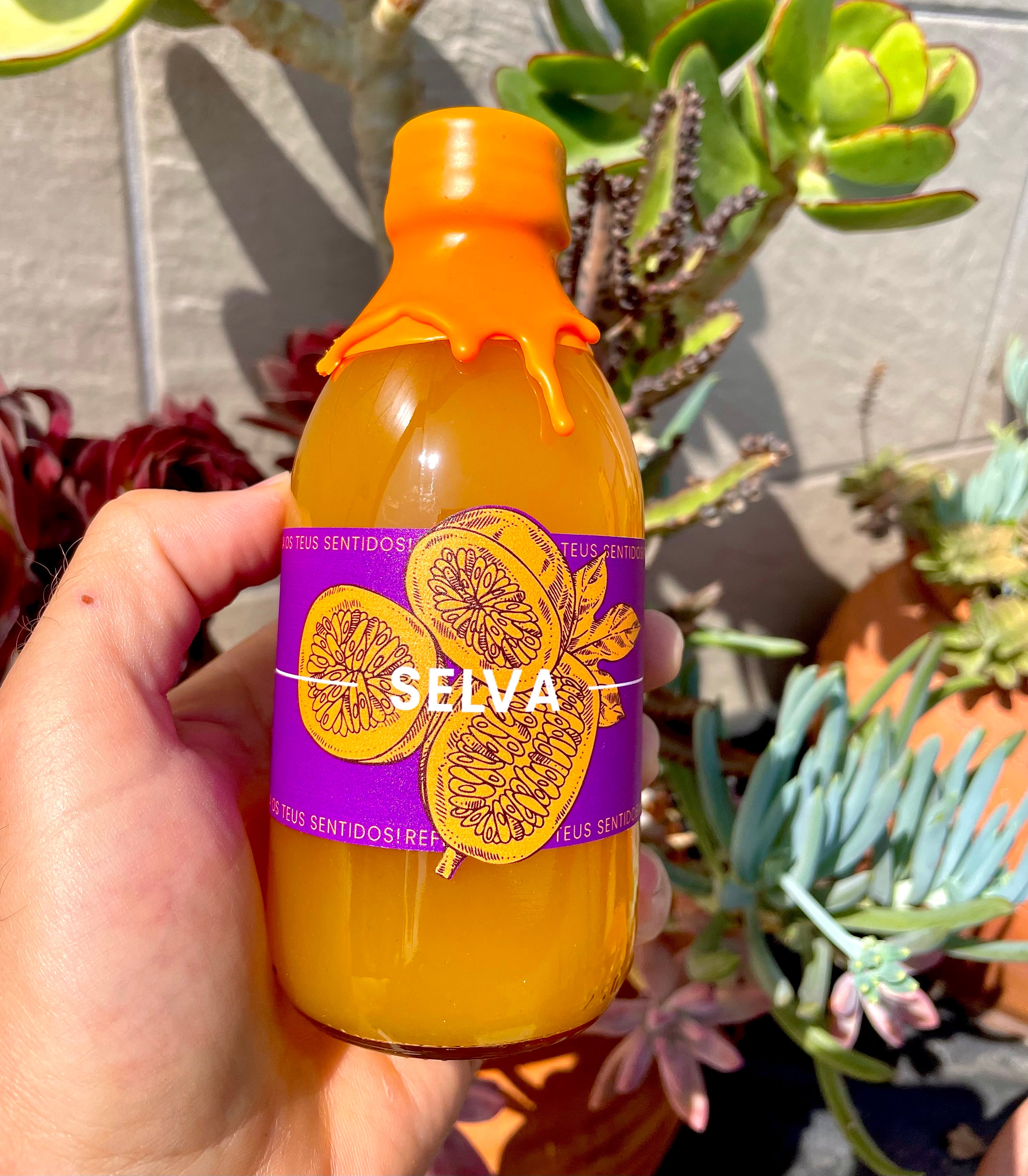 AMISHI SELVA | MARACUJÁ