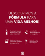 AMISHI BOSQUE | FRUTOS VERMELHOS